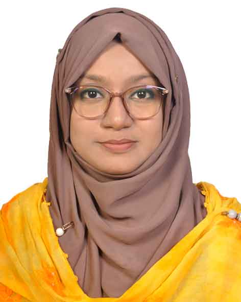 Portrait placeholder for Kaniz Fatema